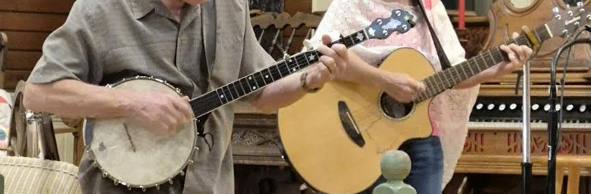 First Friday Open Mic