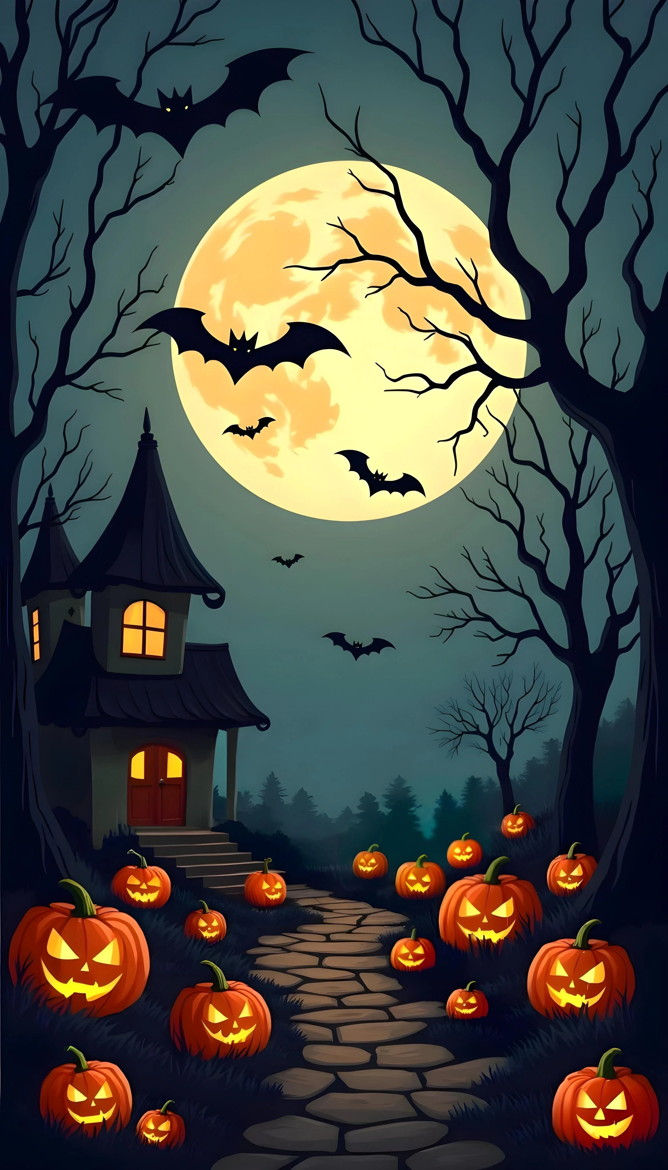 Halloween—Trick or Treat