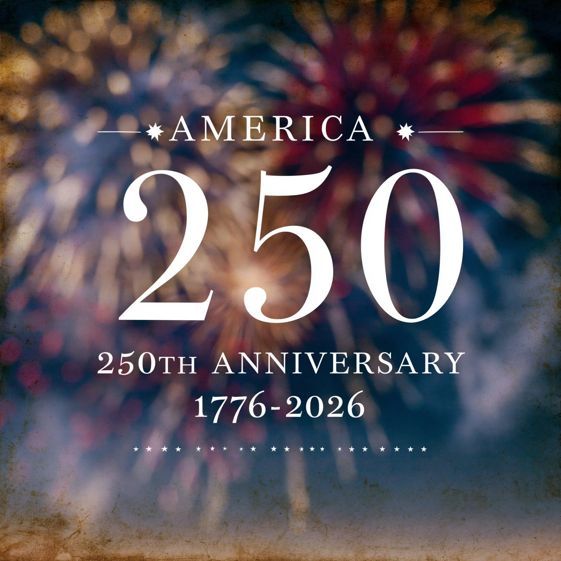 250th Anniversary of America
