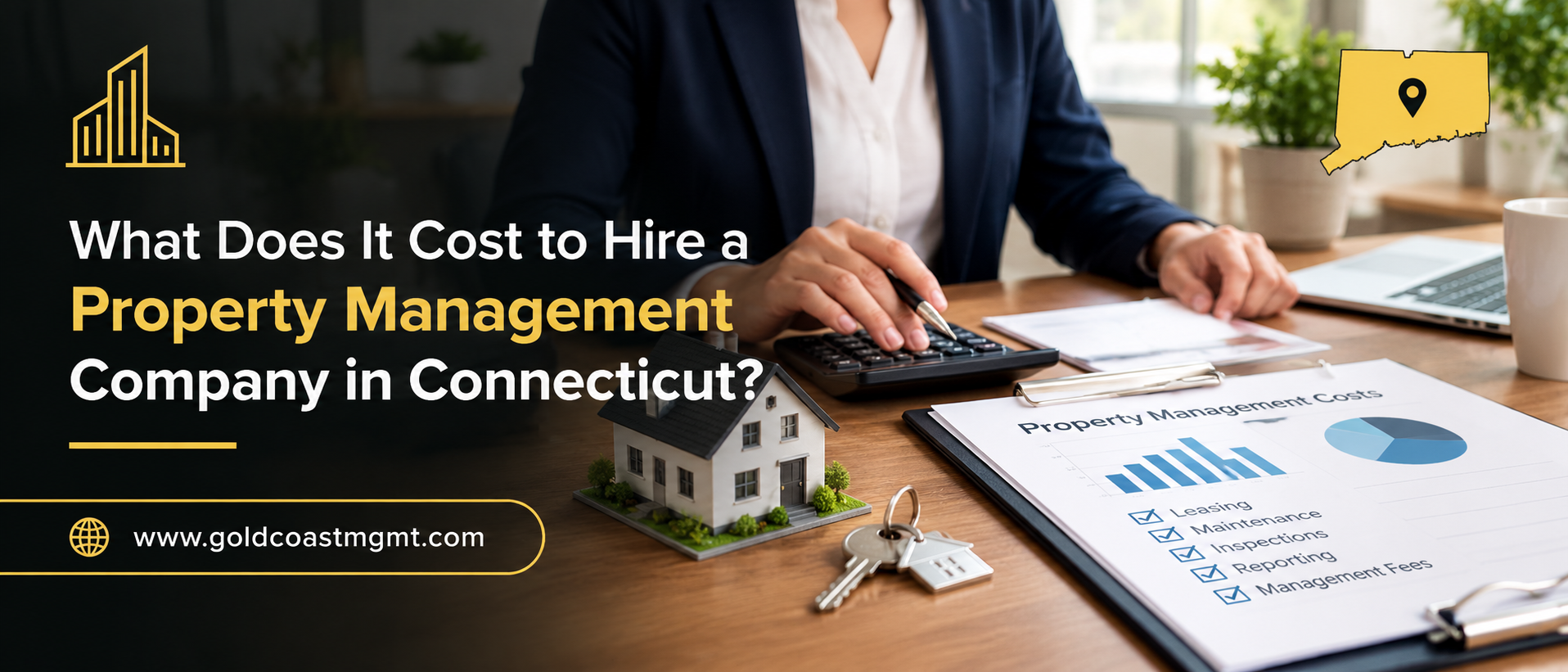 What Does It Cost to Hire a Property Management Company in Connecticut?
