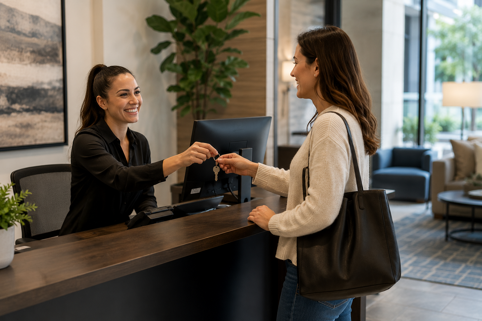 Stress-Free Property Management