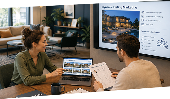 Dynamic Marketing