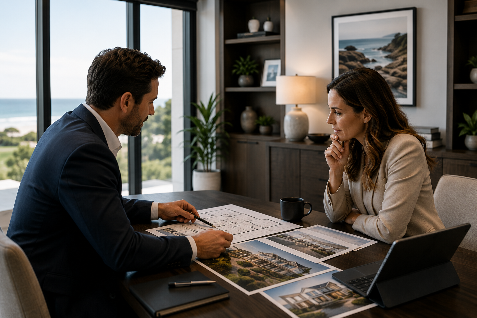 Strategy Consultation