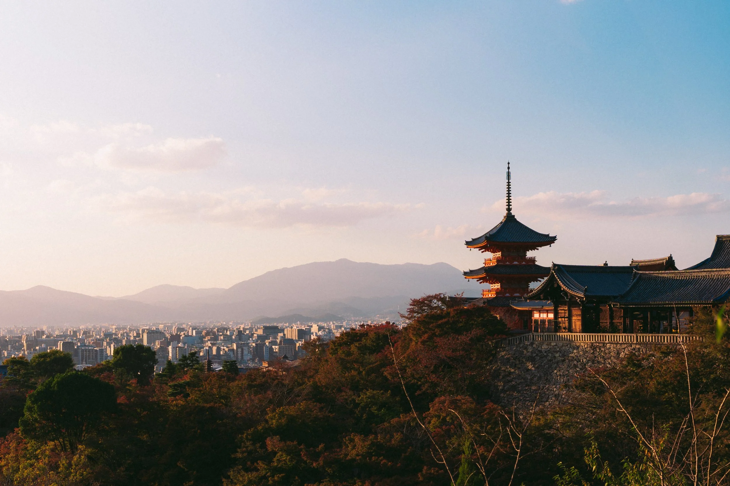 Kiyomizudera