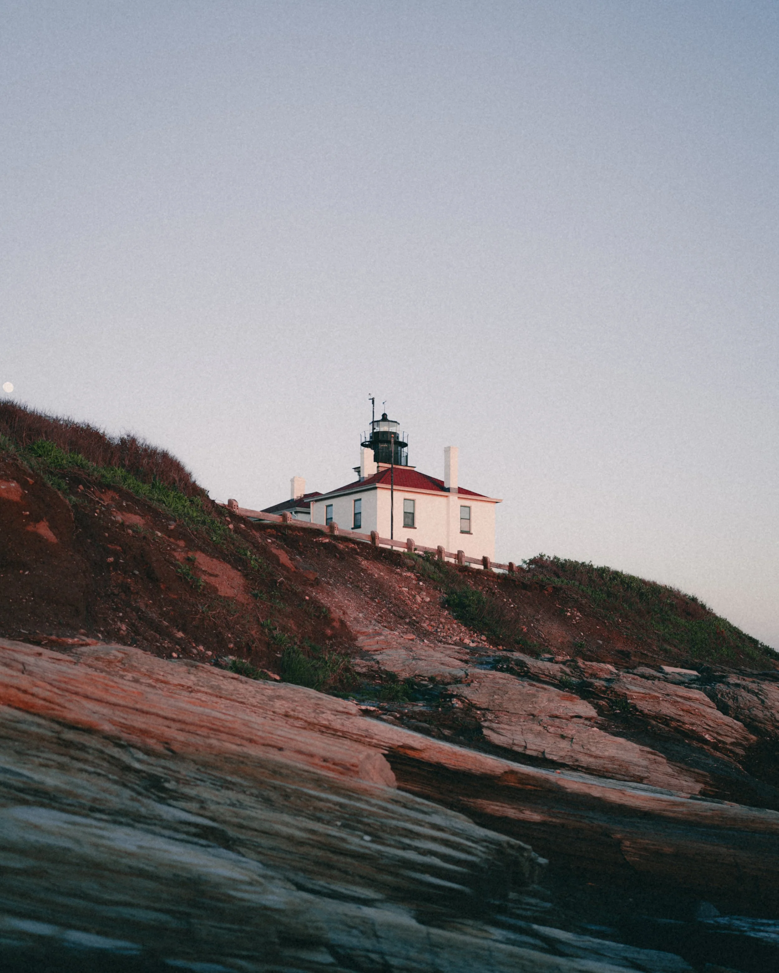 Beavertail Lighthouse