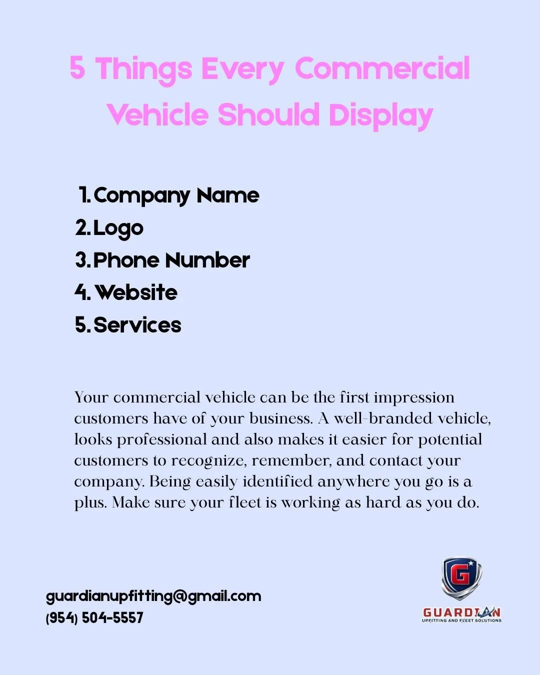 On Wednesday we brand pink🩷 
Swipe to see&hellip; or call (954) 504-5557
 #FleetManagement #Autoshop #upfitting #car #carcare #carbranding #cargraphics