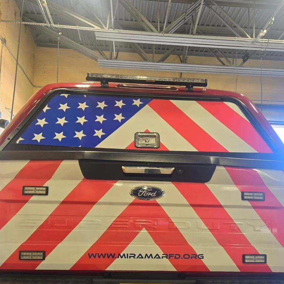 You want it done? Relax, we got it  #FleetManagement #Autoshop #upfitting #car #carcare #branding #cargraphics