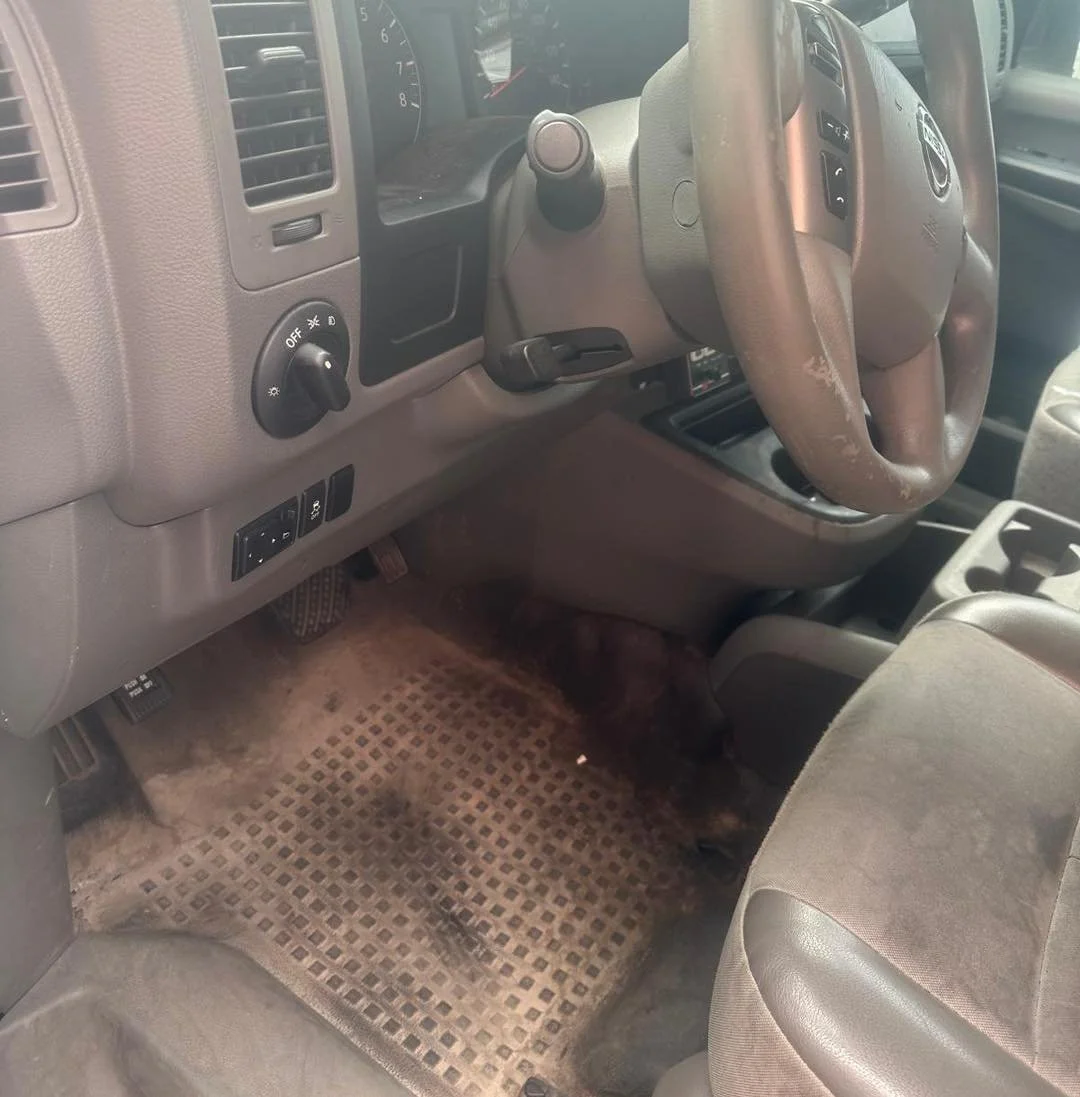 No shame in your car getting a little extra dirty, that&rsquo;s what we&rsquo;re here for! Inside and Out 🫧🫧 #FleetManagement #Autoshop #upfitting #car #carcare