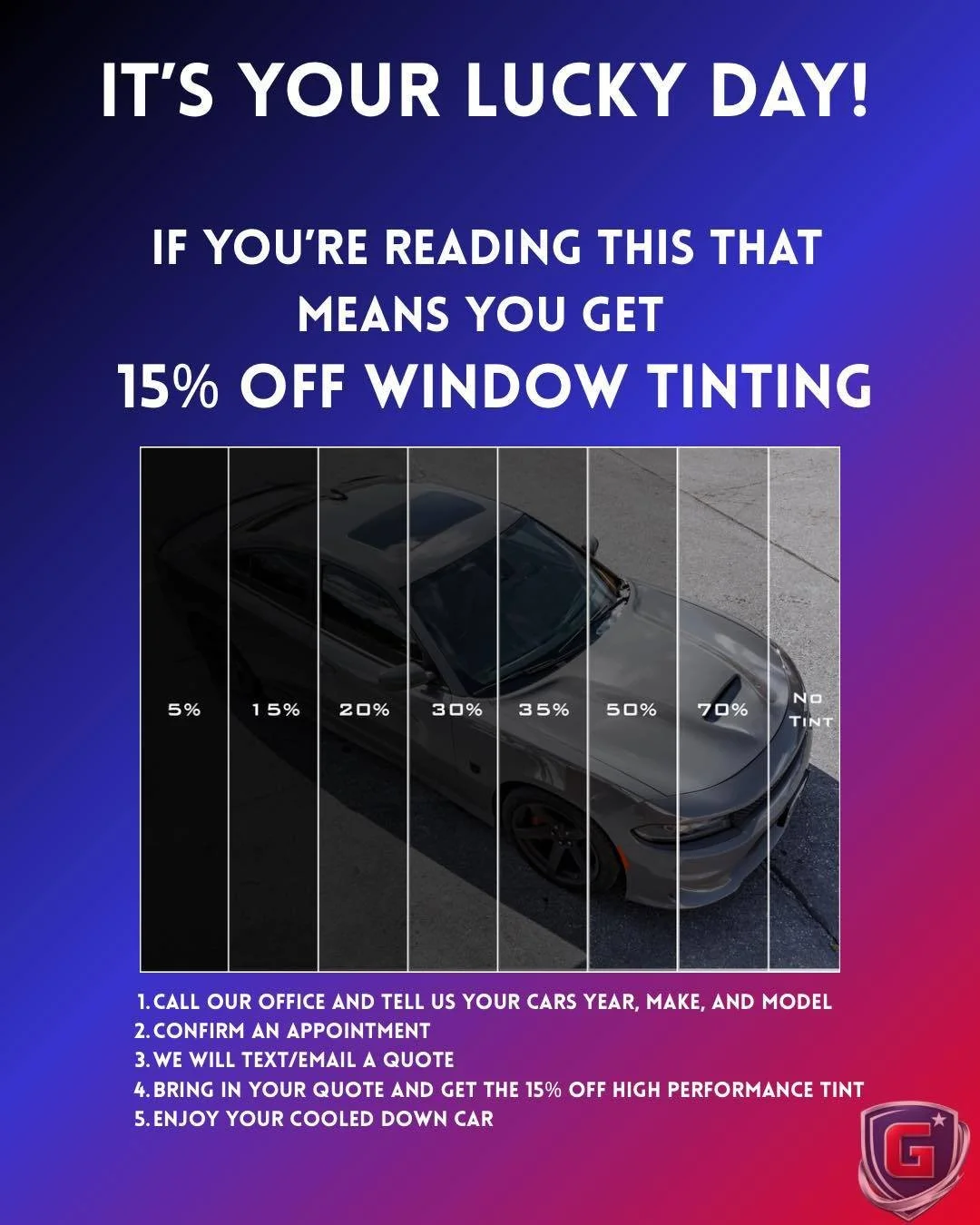 Happy August! We know this month is busy with back to school and all the preparations, so we wanted to make it a little sweeter. Take advantage of this amazing deal while it&rsquo;s up 💙❤️ Stay cool in this Florida heat.  #FleetManagement #Autoshop 