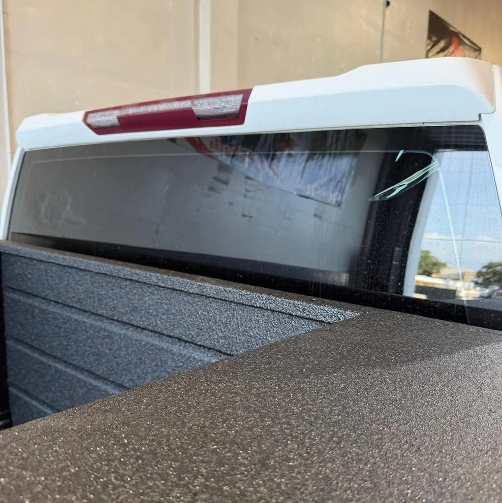 Before, During &amp; After 😎Make sure your tints feel
and look the part.  #FleetManagement #Autoshop #upfitting #car #carcare #cartinting #tints #tintshop👍🏻 #TintSpecial