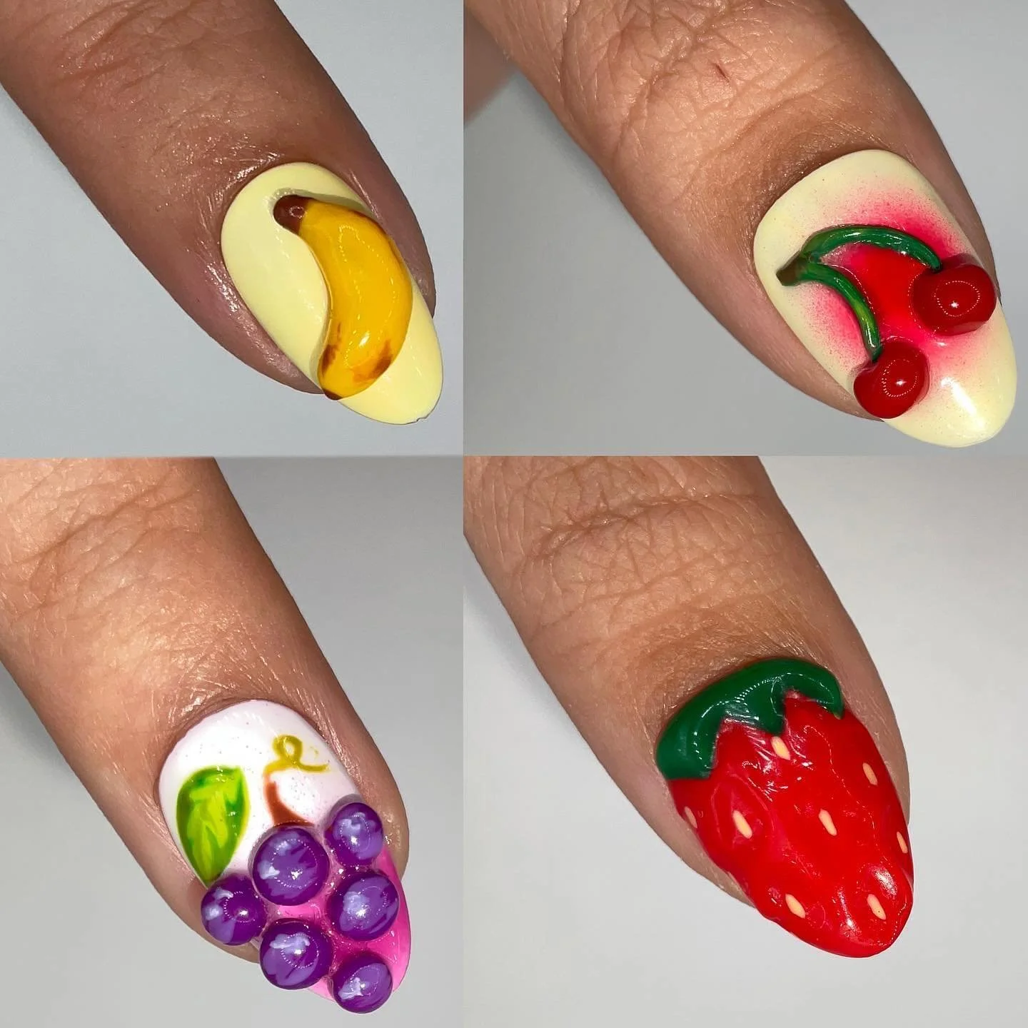wash your fruit ! 🍓🍒🍇🍌

ib pinterest
-
-
-
-

#gelnails #gelxnails #gelxapres #apresgelx #aura #apr&egrave;s #lanails #nails #nailsofinstagram #nailartist #3dnailart #handpaintednailart #nailart #nailinspo #nailsbyesco