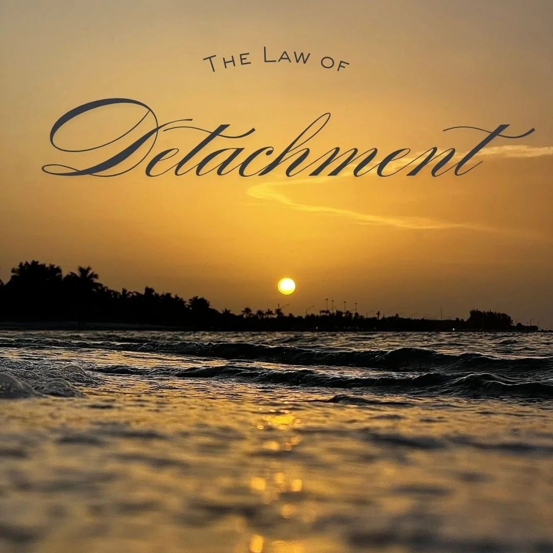 The Law of Detachment