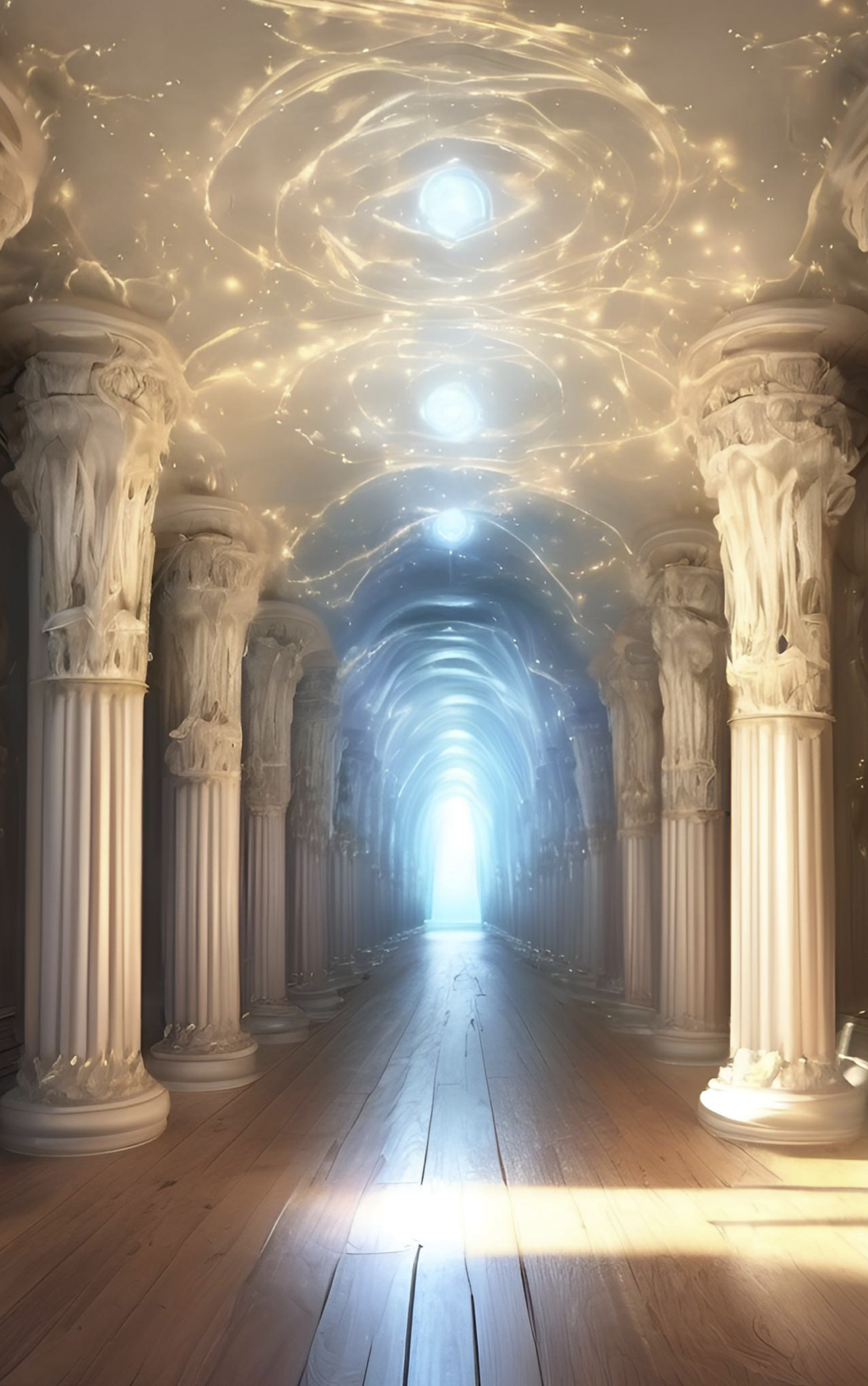 Synchronizing Through Spirit