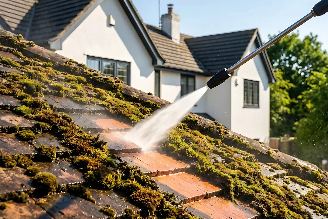 Roof Restoration South Morang