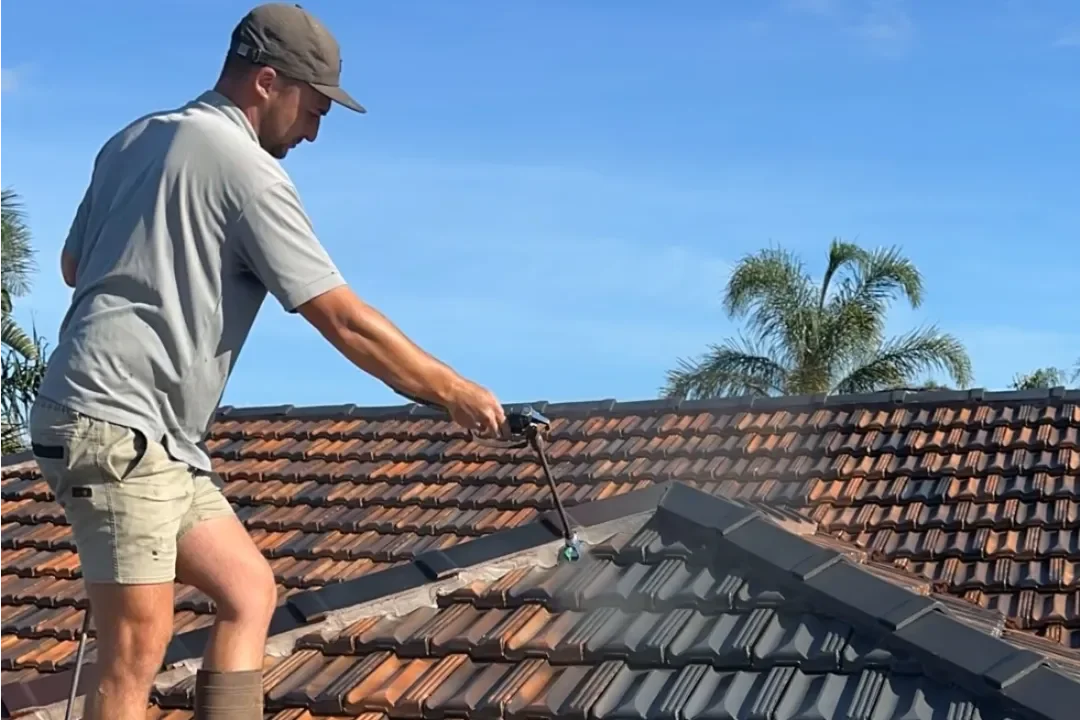 Roof Restoration South Morang