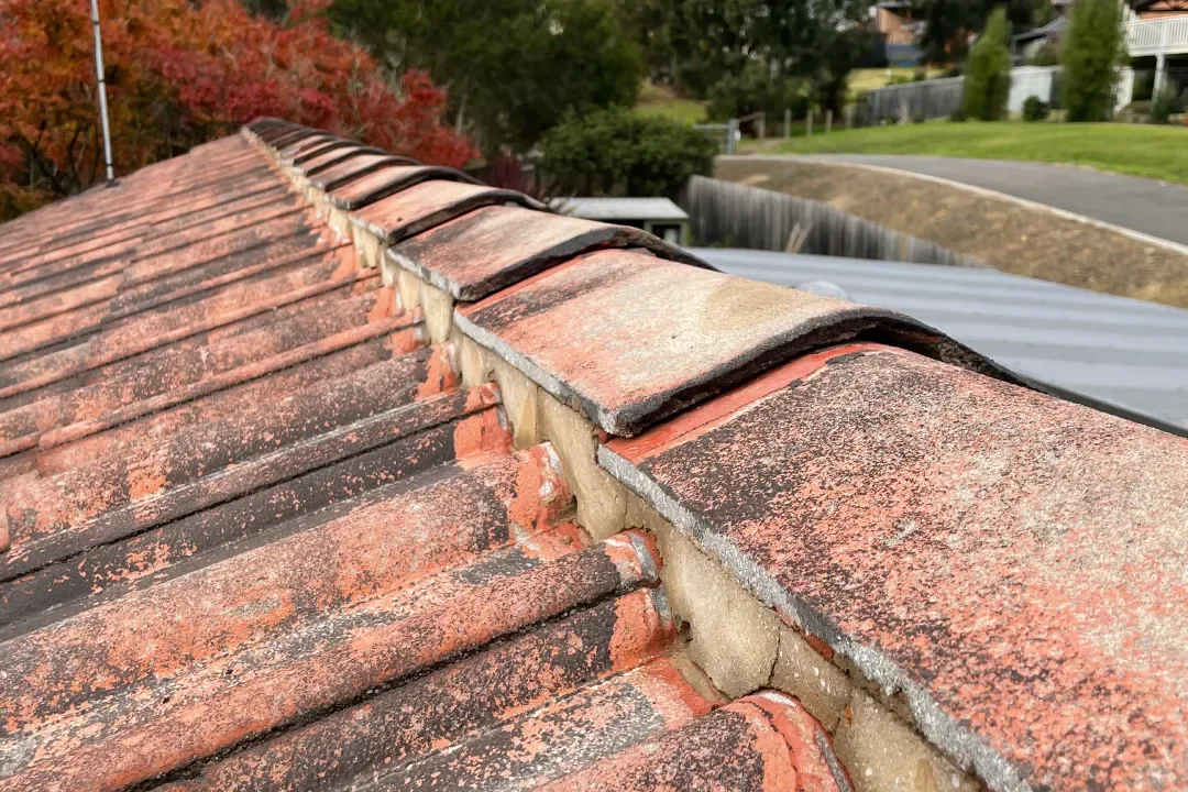 Roof Restoration South Morang