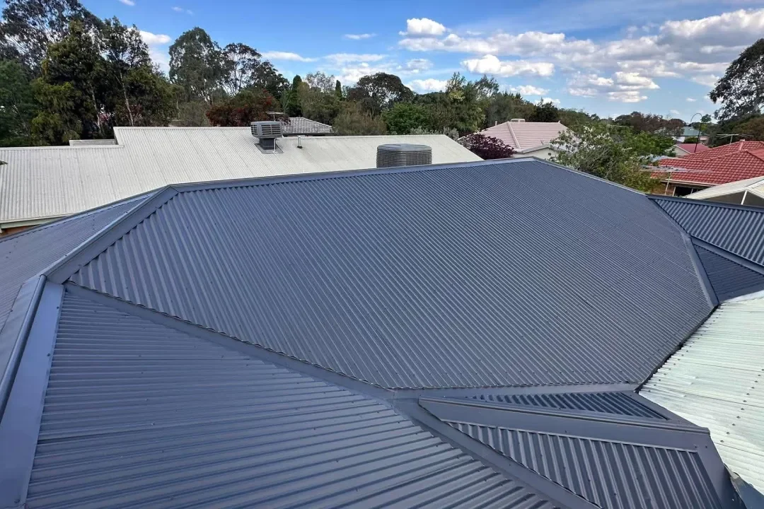 Roof Restoration South Morang