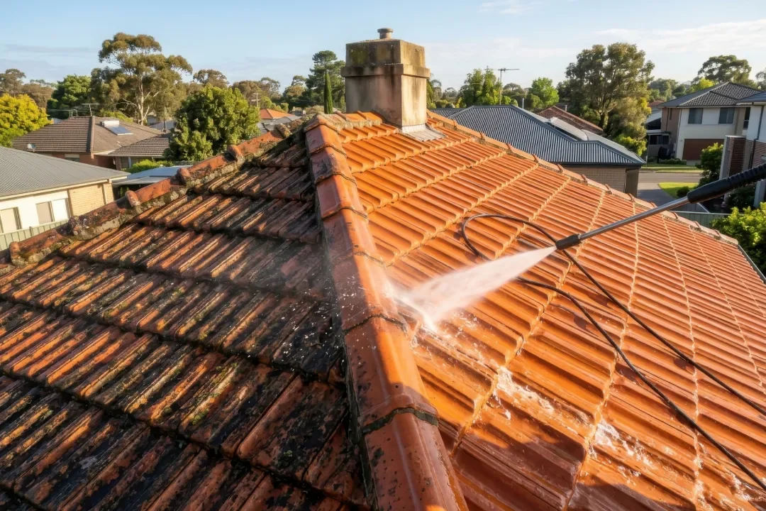 Roof Restoration Mill Park