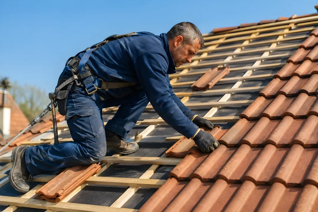 Roof Restoration South Morang