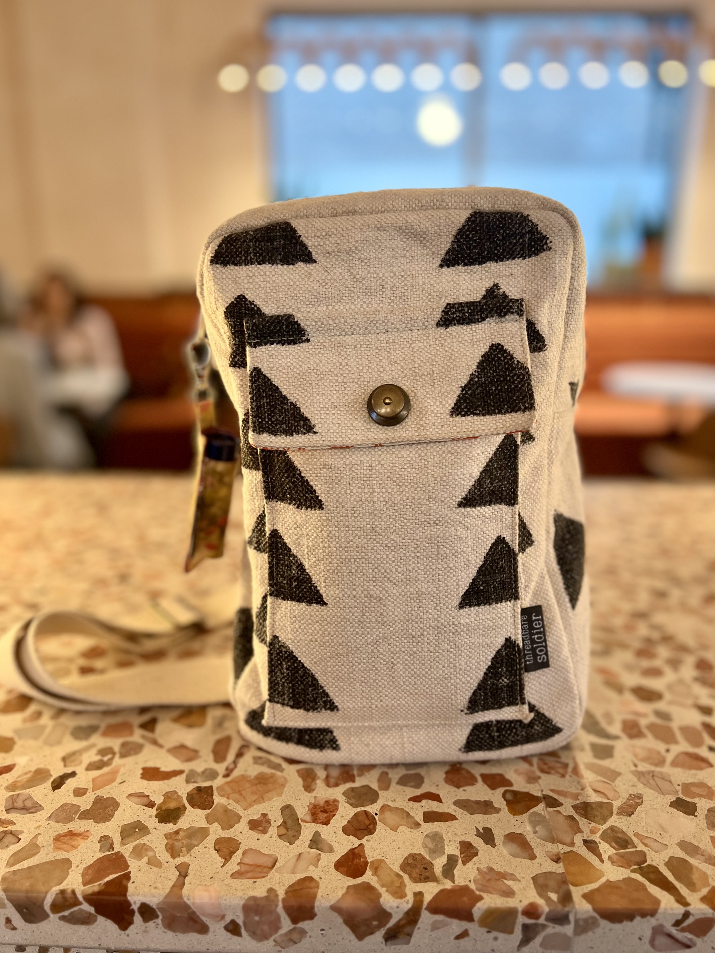Sandhill Sling Crossbody Bag