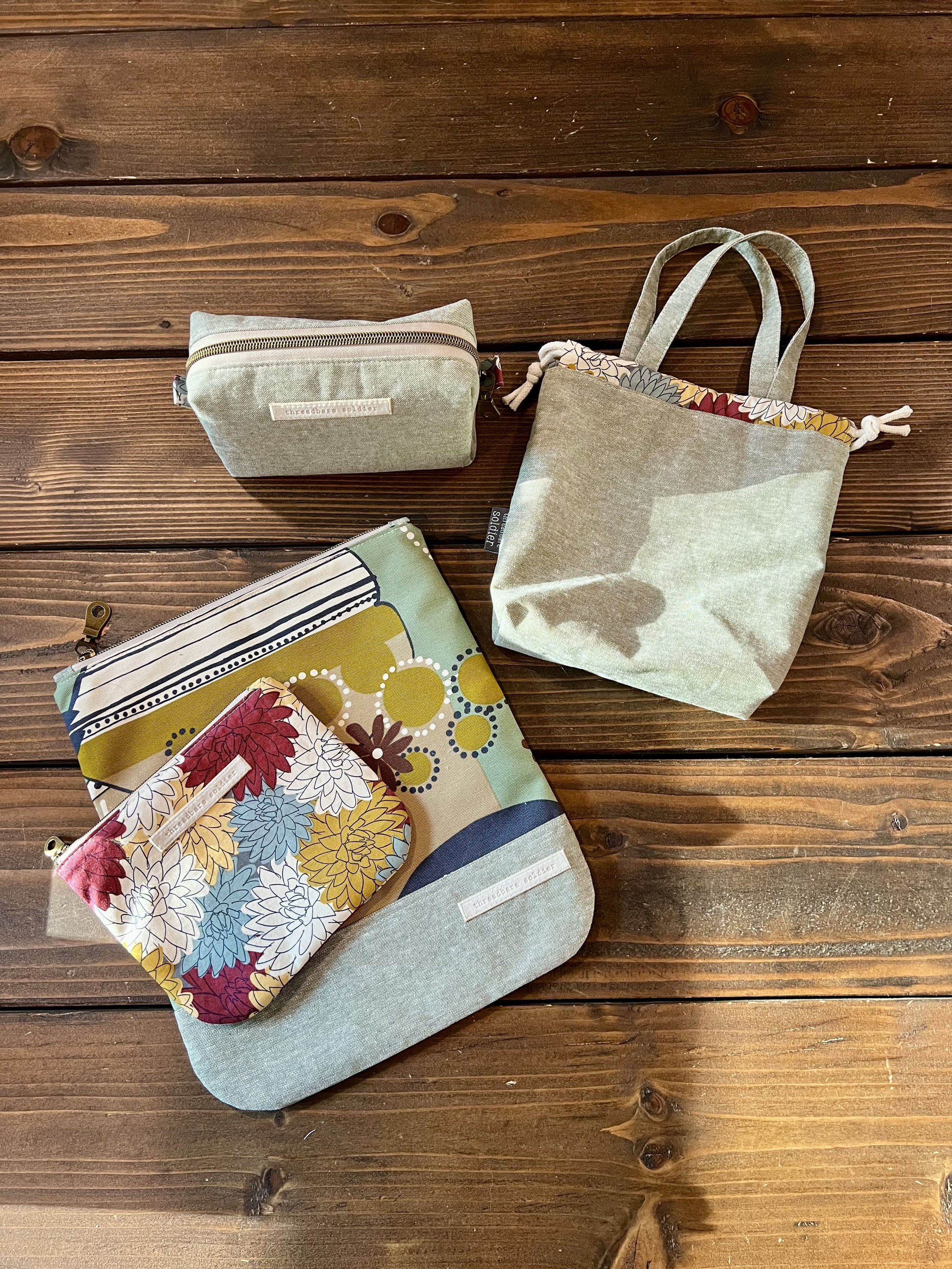 Diaper Bag Essentials Set