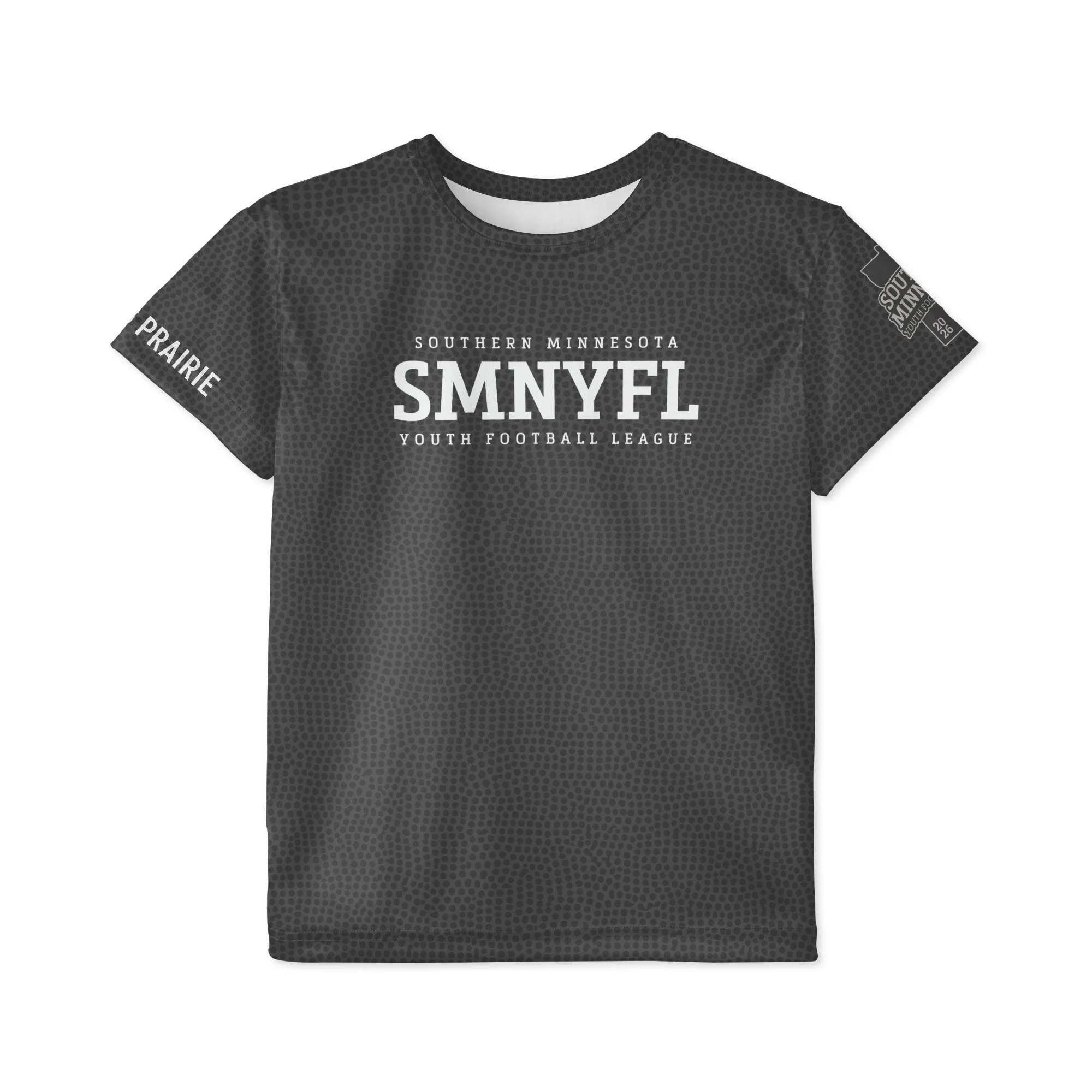 2026 Team Colors - Blooming Prairie - Youth T-Shirt