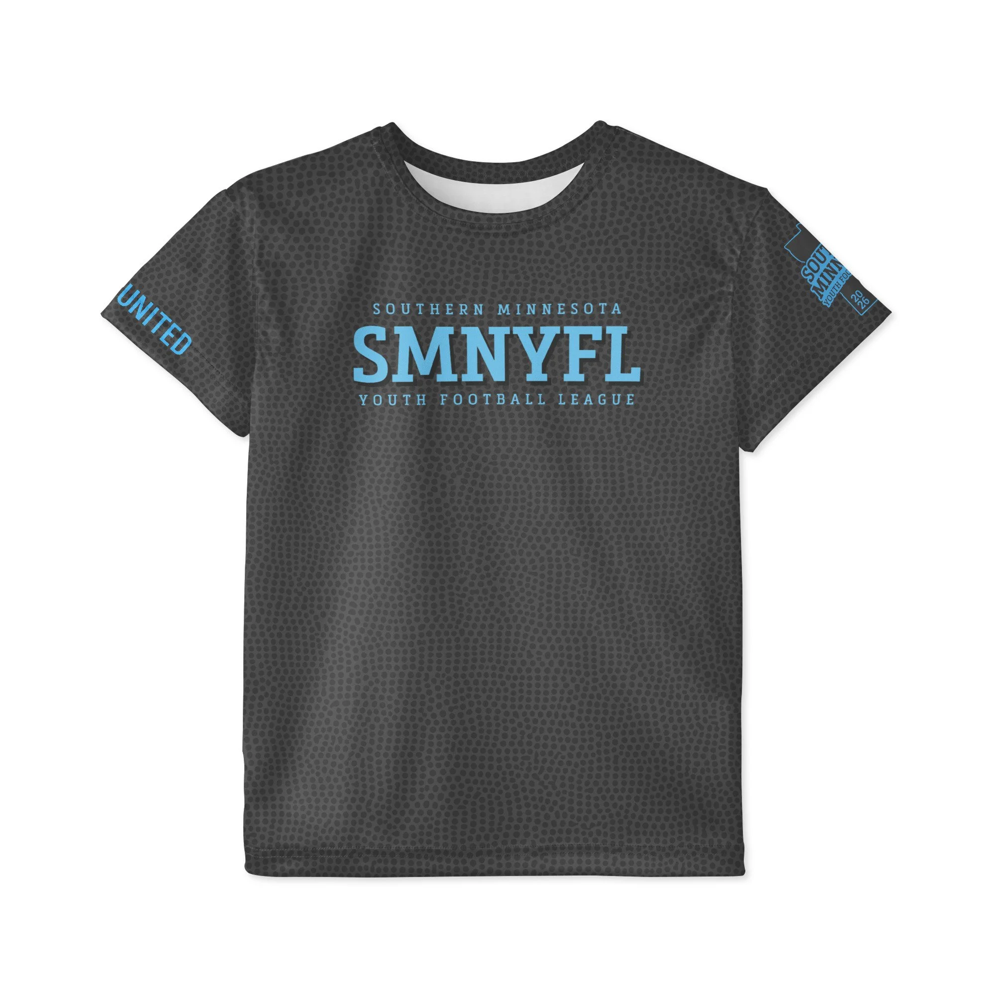 2026 Team Colors - TCU - Youth T-Shirt