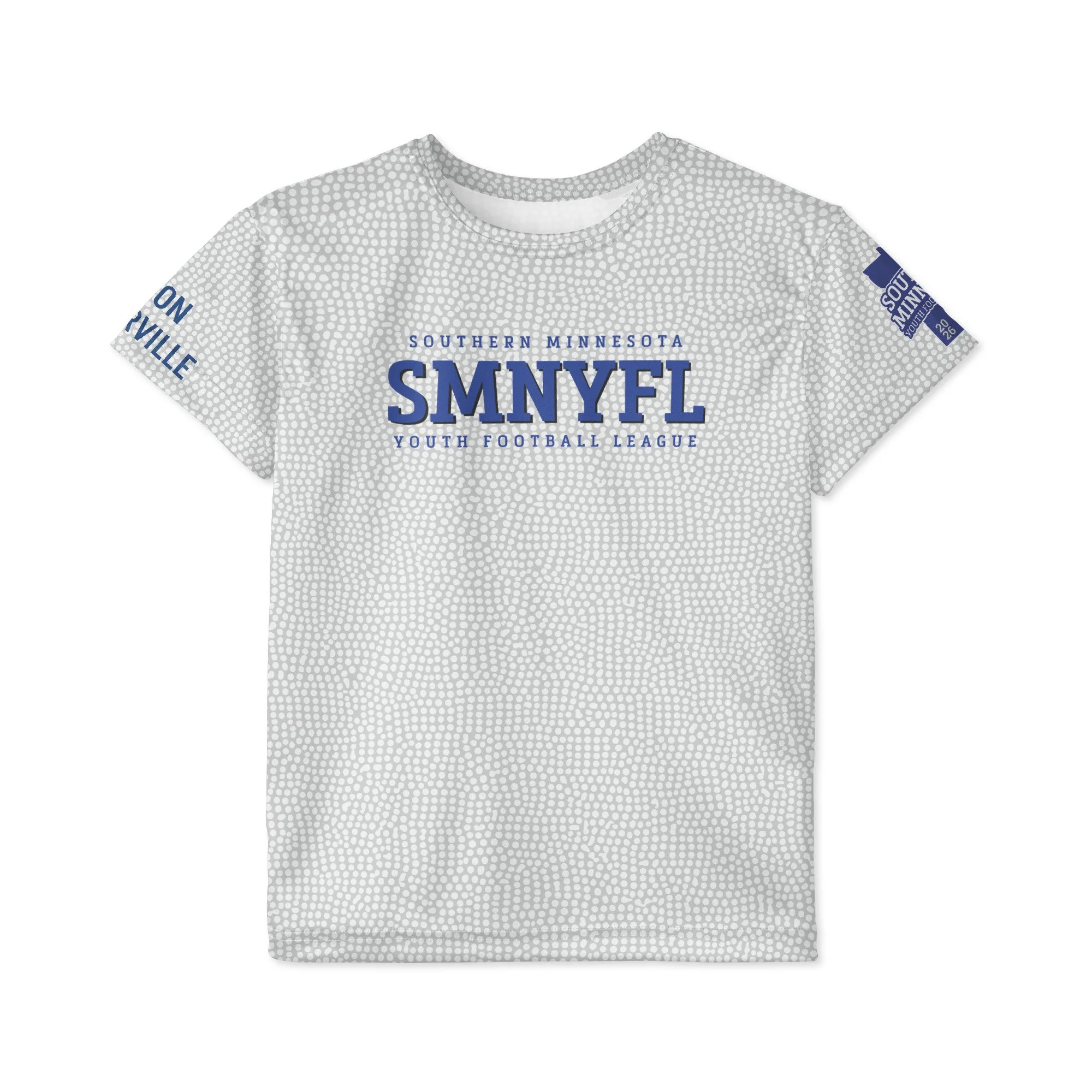 2026 Team Colors - Kasson-Mantorville Light - Youth T-Shirt