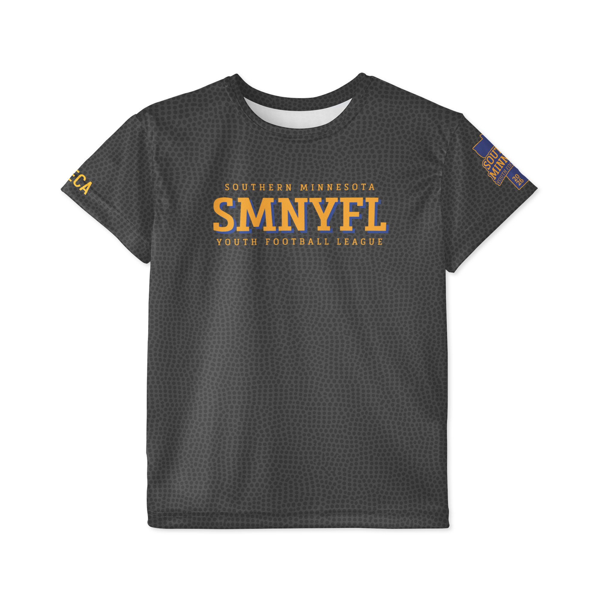 2026 Team Colors - Waseca - Youth T-Shirt