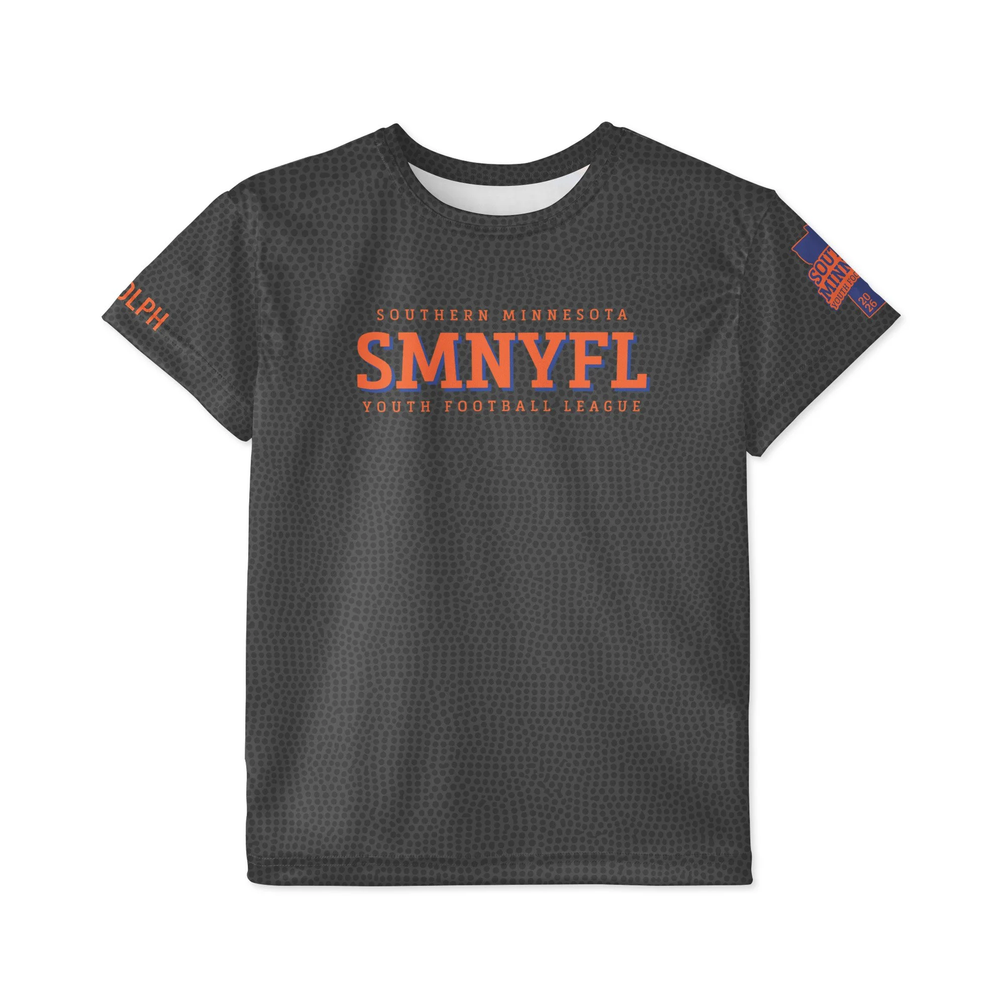 2026 Team Colors - Randolph - Youth T-Shirt
