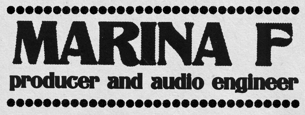 Marina F