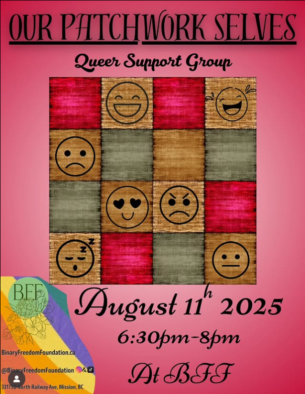 Our Patchwork Selves