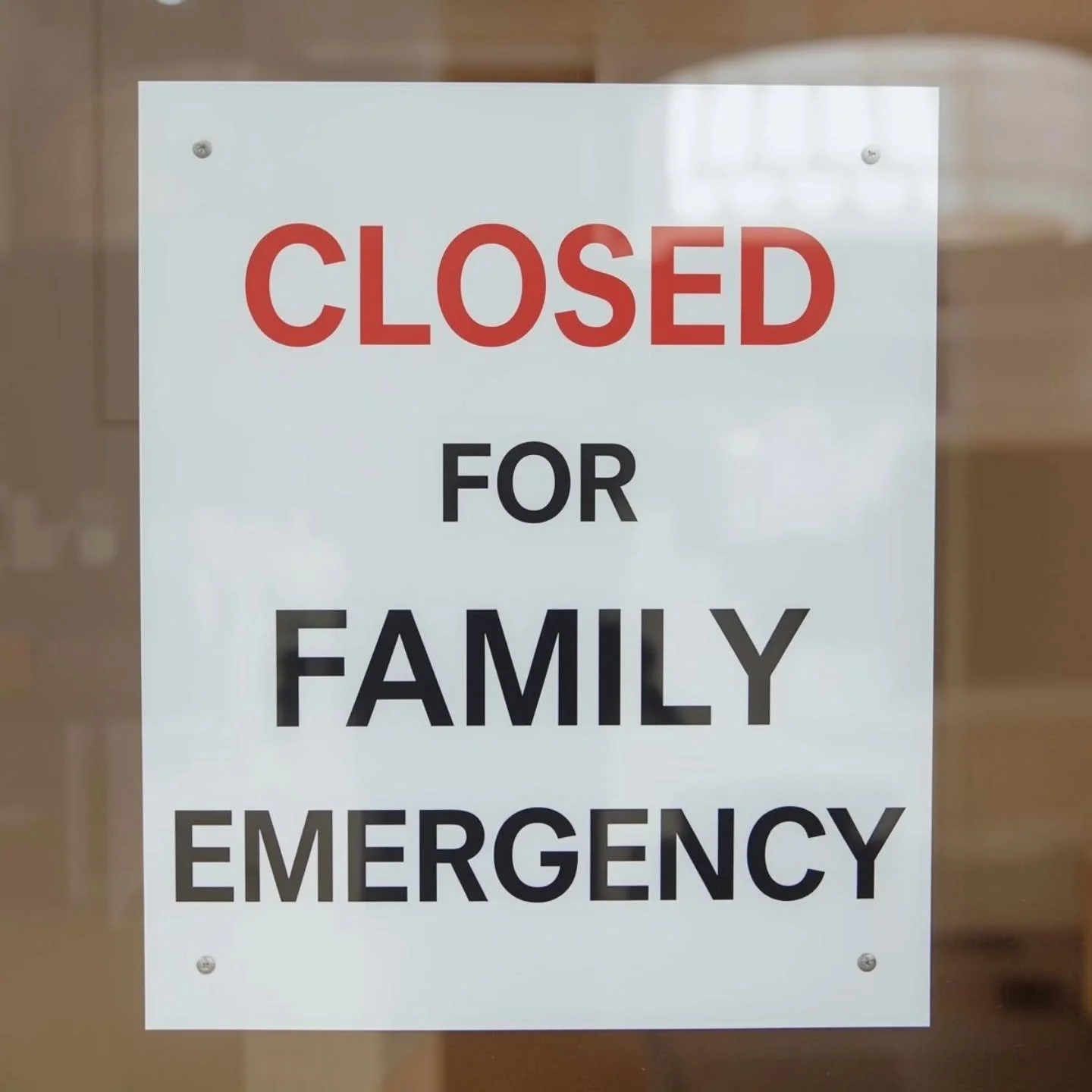 Hello Folks! Binary Freedom Foundation and My Plant BFF physical locations will be closed tomorrow due to a family emergency. Thank you for your understanding.