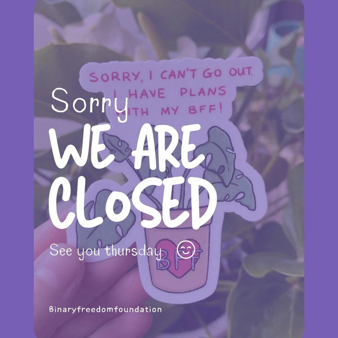 Hi Folks,

We are closing early today due to an emergency situation. We will catch you all again on Thursday or at PUNK ROCK PRIDE! Get your tickets now!