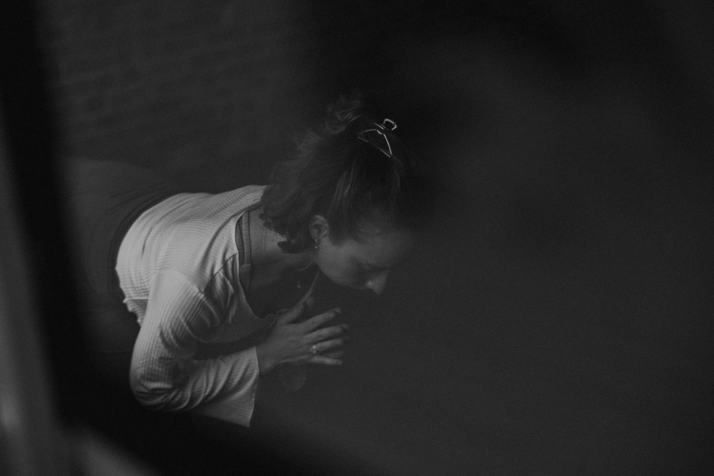 Weekly yoga on Thursday evenings