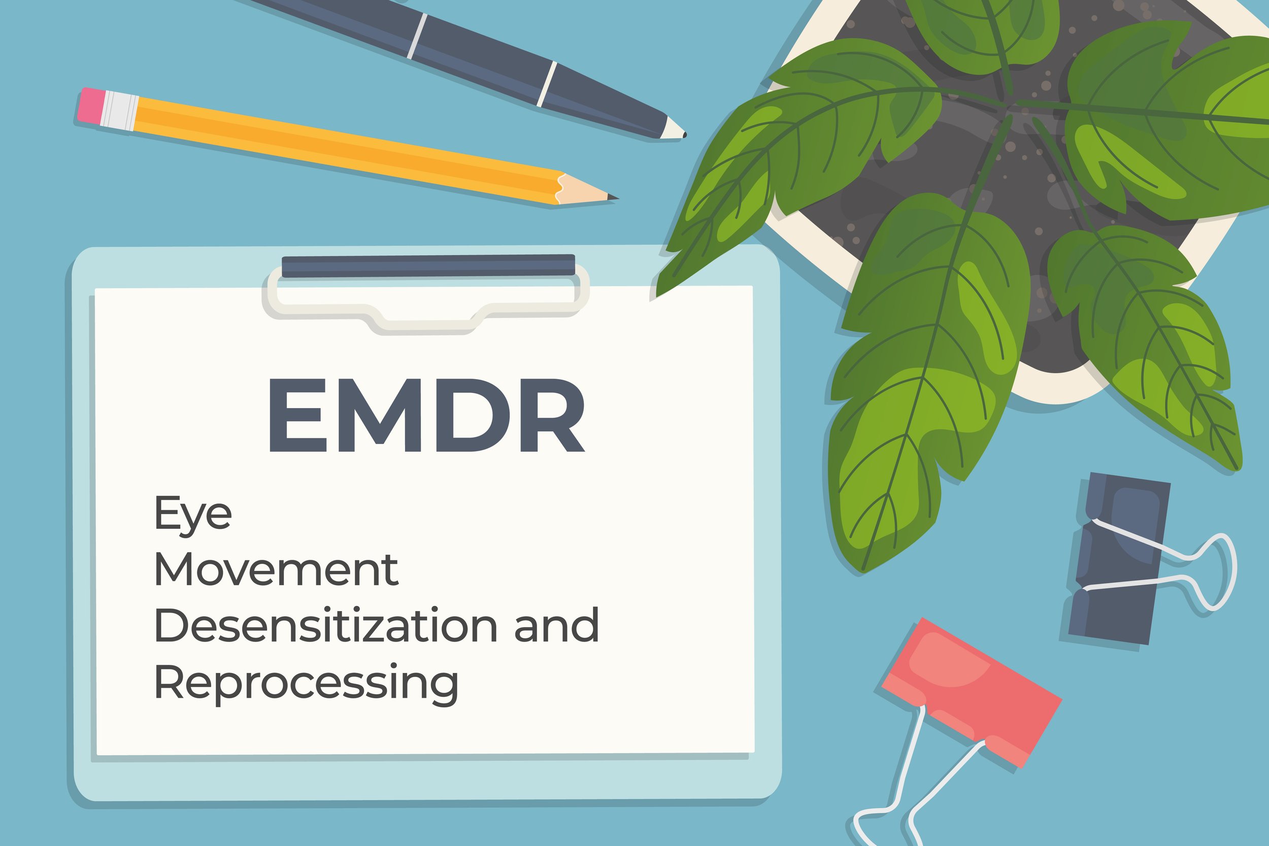 What is EMDR Therapy? 
