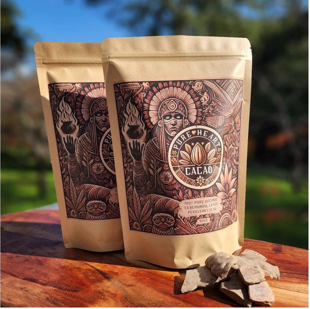 Pure Heart Cacao