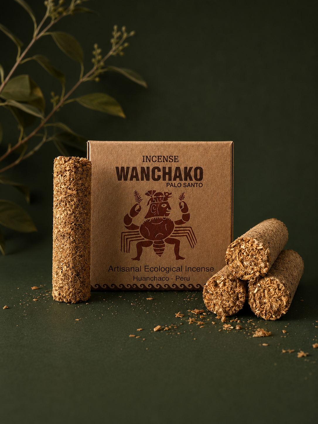 Wanchako Palo Santo