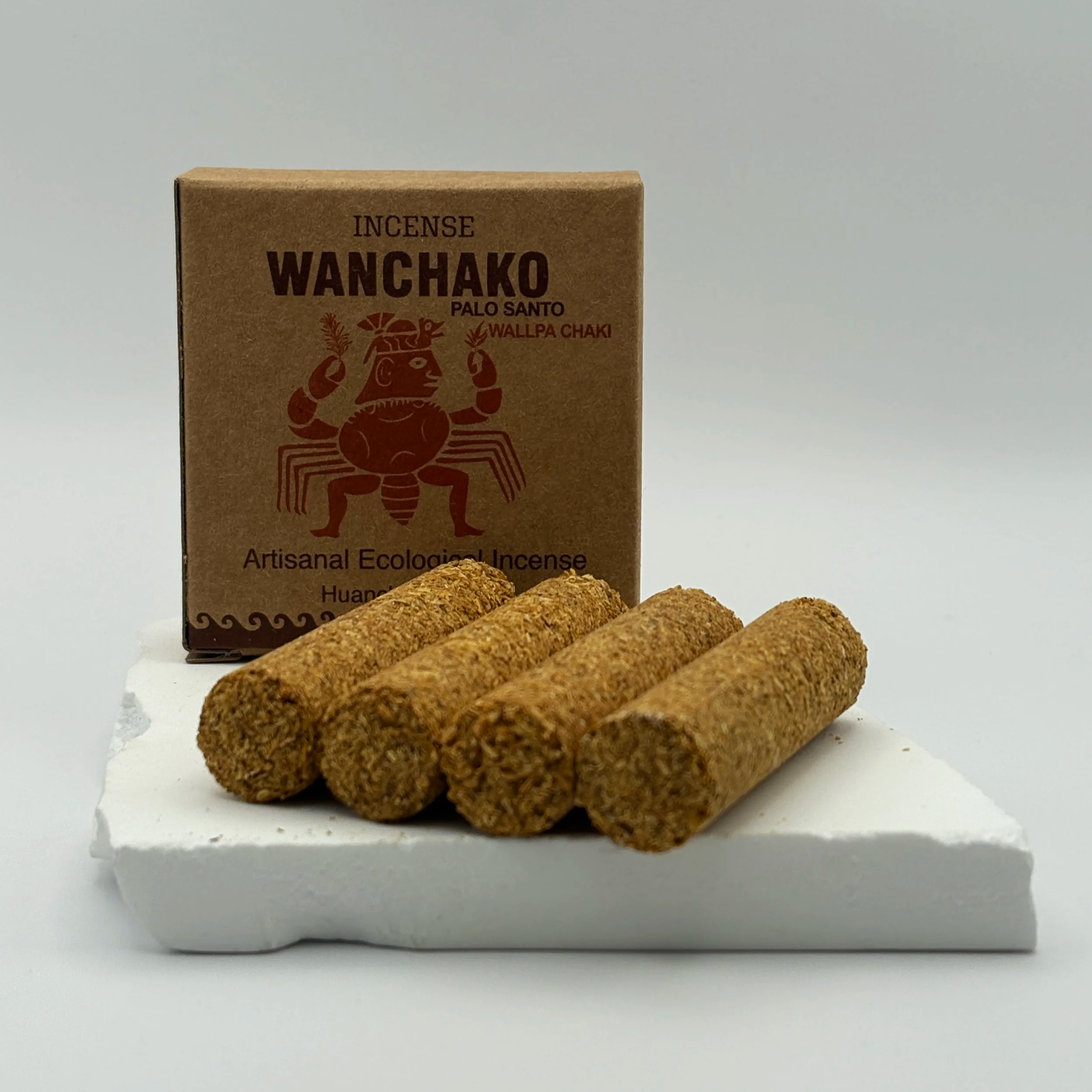 Wanchako Palo Santo +  Wallpa Chaki