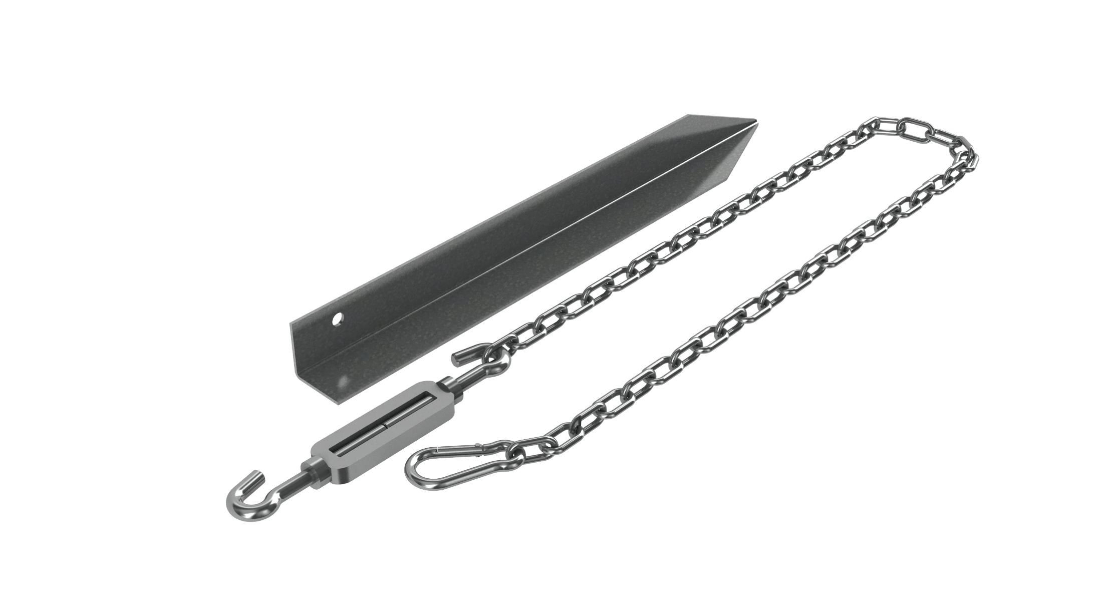 Formline Chain & Spike Anchor Kit [Pre-order]