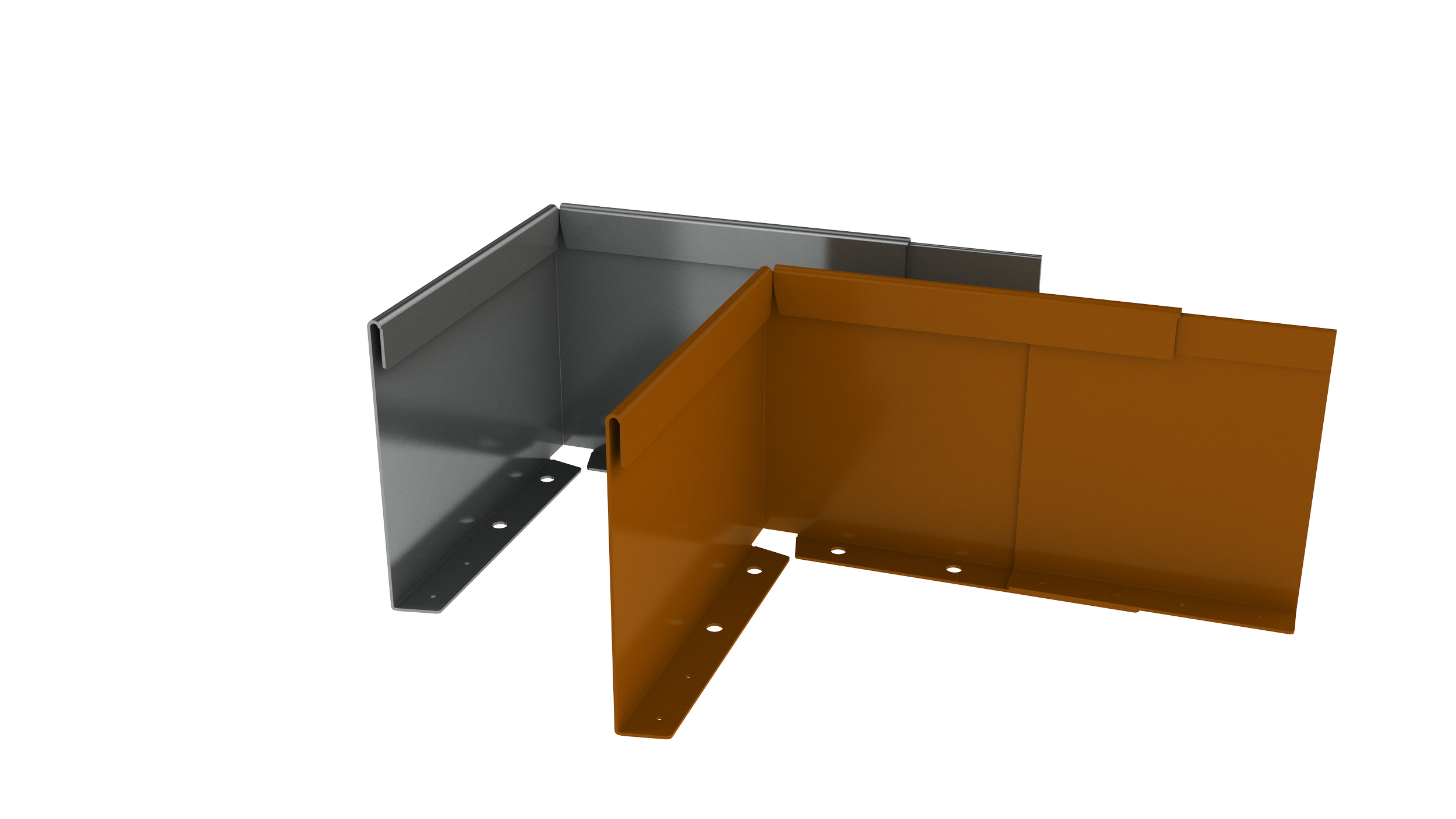 Formline Premanufactured Corner Piece [Pre-order]