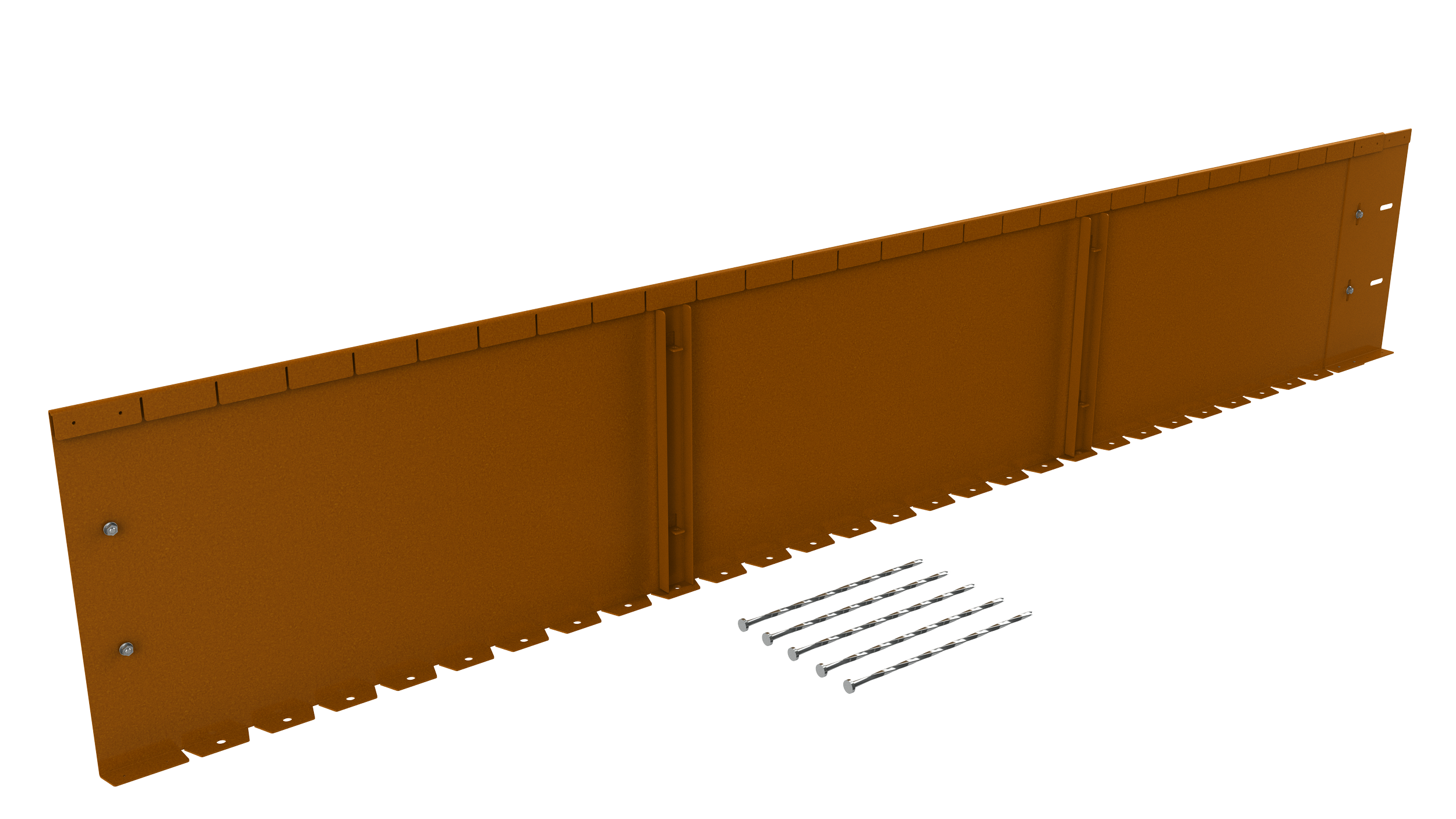 Formline Flexible Landscape Edging 400mm [Pre-order]