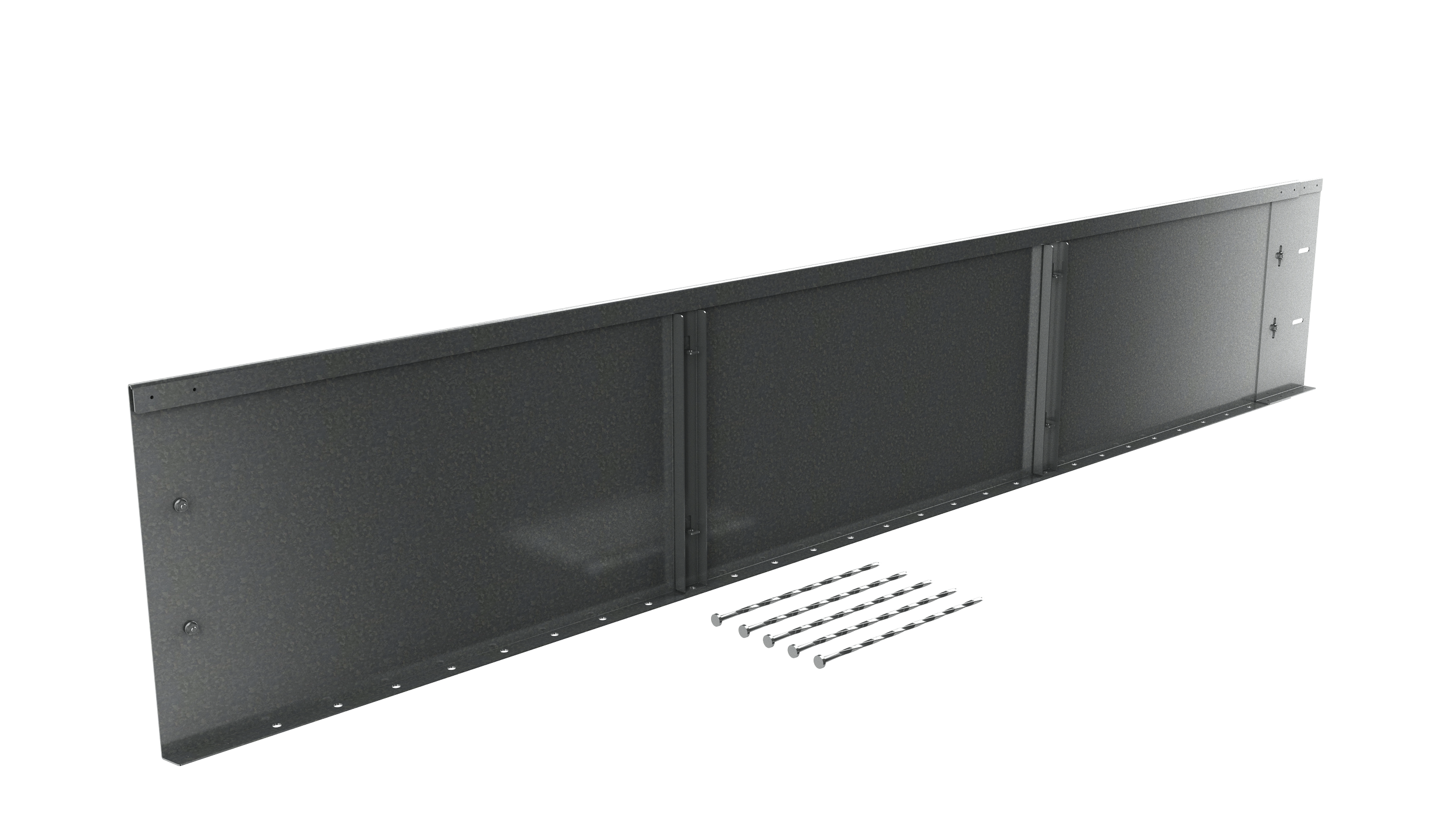 Formline Rigid Landscape Edging 400mm [Pre-order]