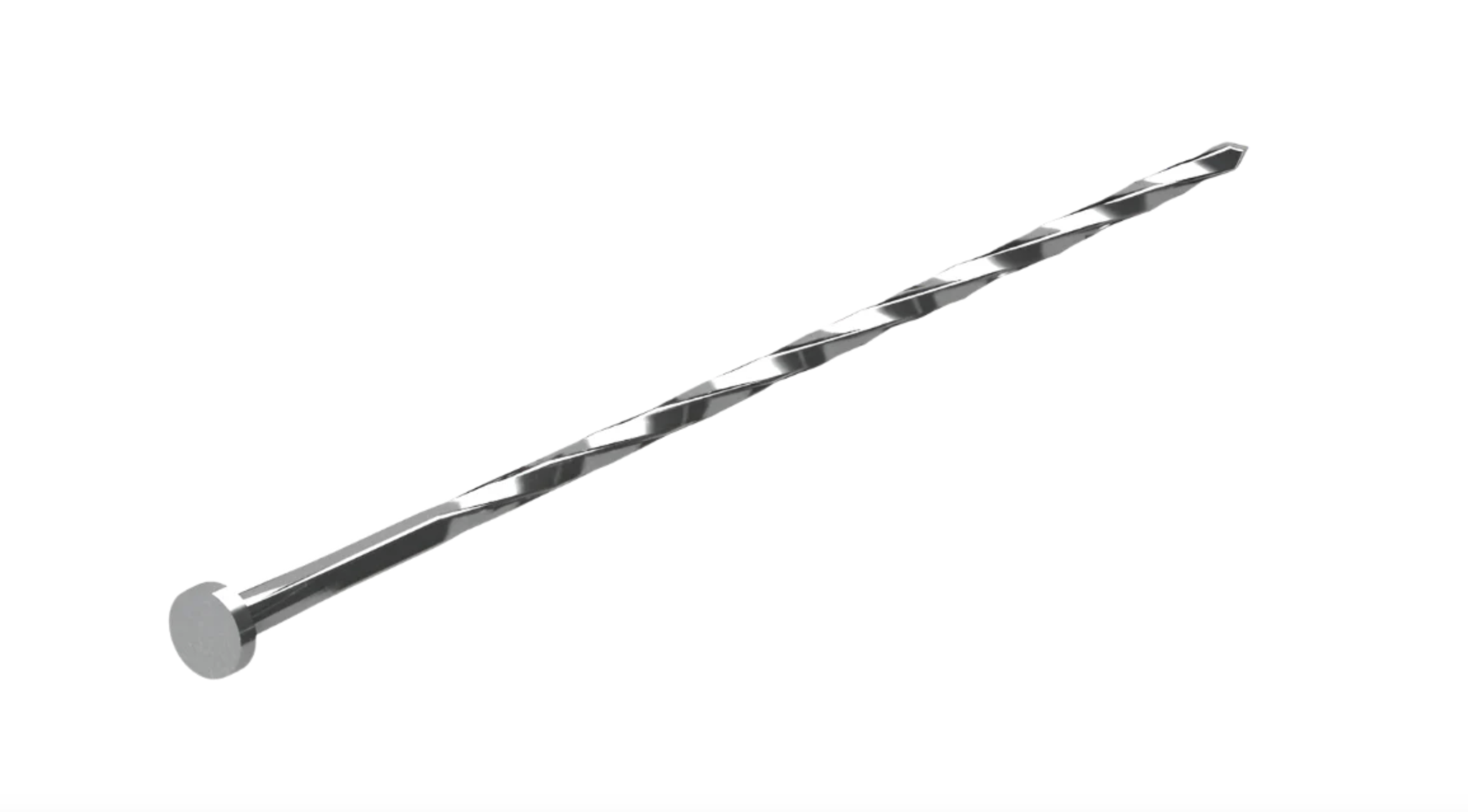 Formline 300mm Twisted Nail [Pre-order]