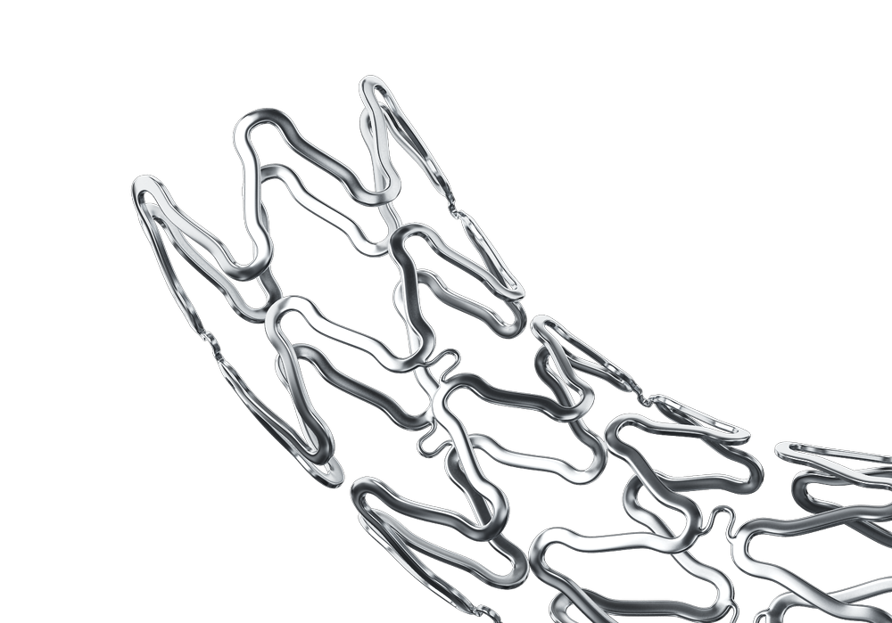 APOLLO™ Intracranial Stent System — Microport Neuroscientific