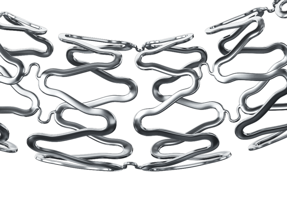 APOLLO™ Intracranial Stent System — Microport Neuroscientific