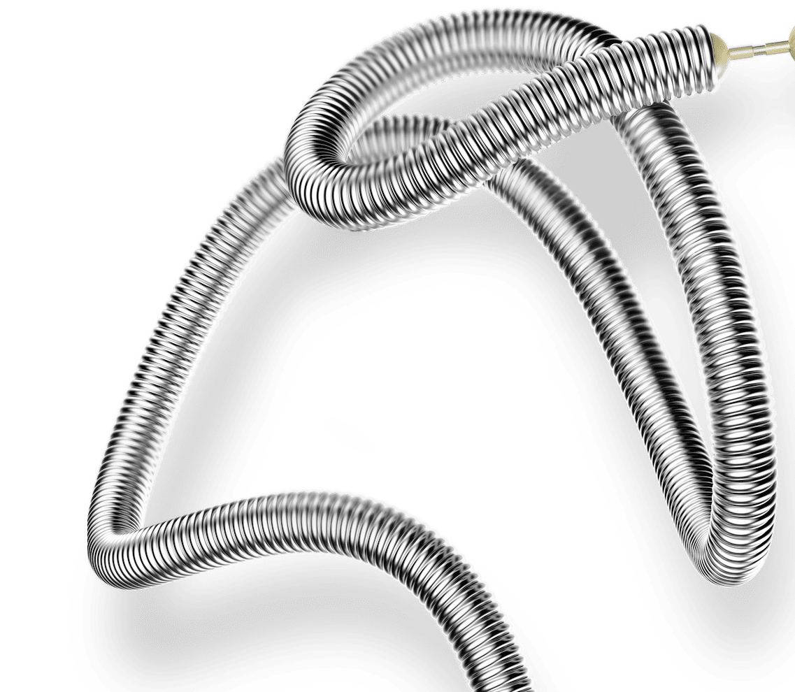 NUMEN™ Coil Embolization System — Microport Neuroscientific