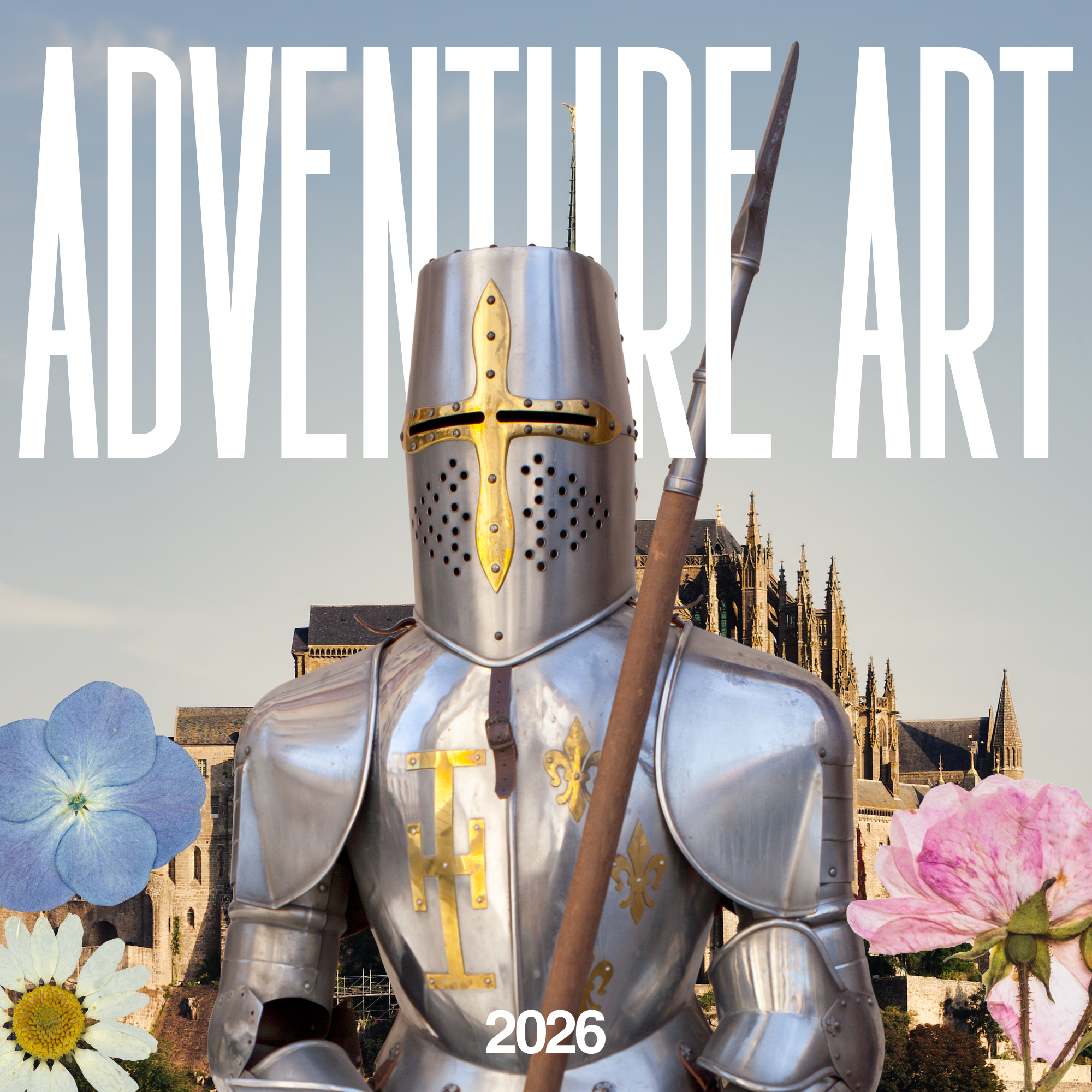 Adventure Art Camp! July 27th-31st @ SDFAS (open to the public!)