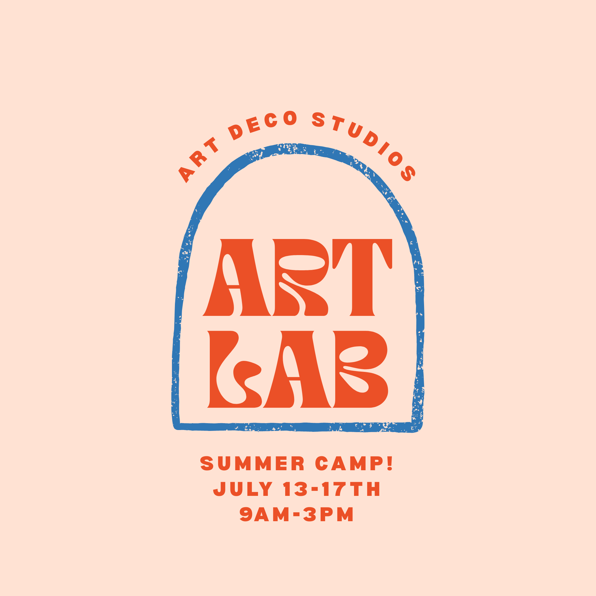 ART LAB Summer Camp, July 13th-17th @ Le Lycée Français San Diego (open to the public!)