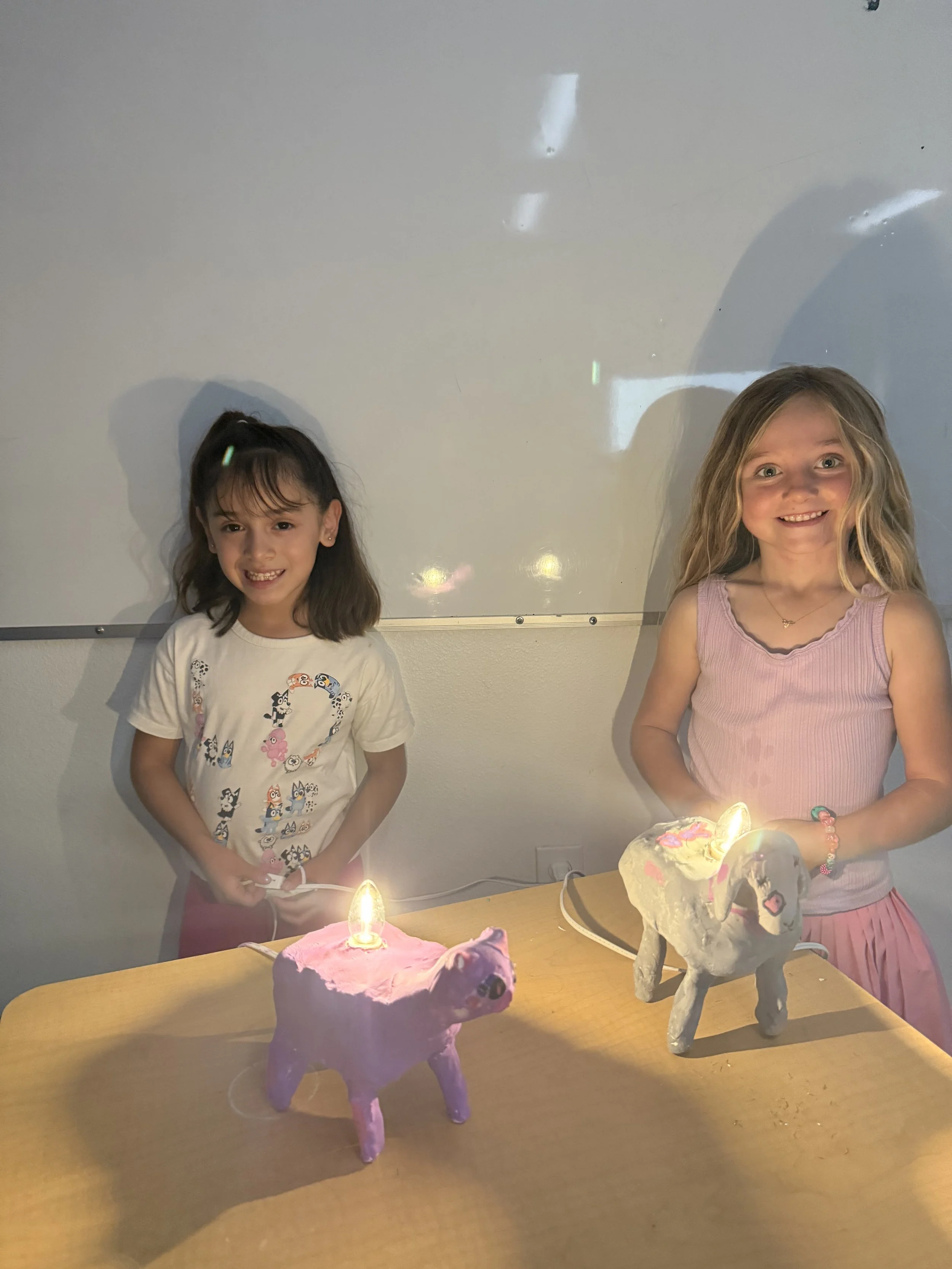 Art Lab Summer Camp 2026!
